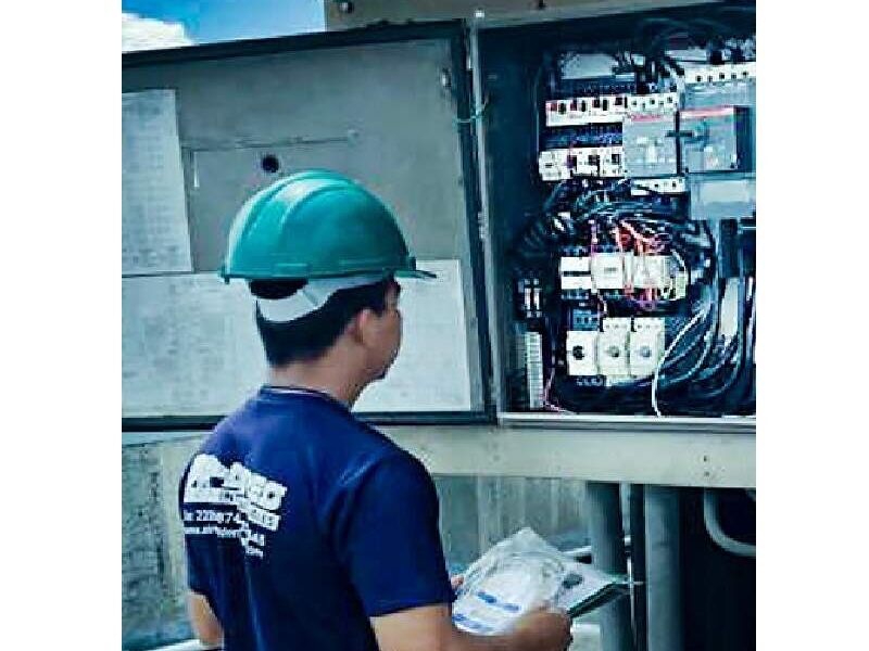 Instalación protecciones eléctricas Guatemala