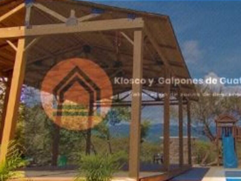 Galpón Kioscos Y Galpones de Guatemala