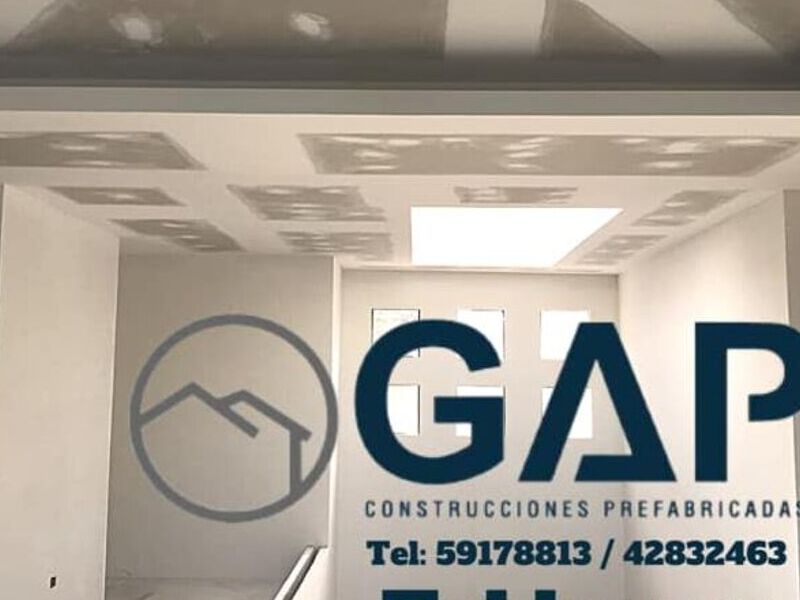 TablaYeso GAPConstrucciones