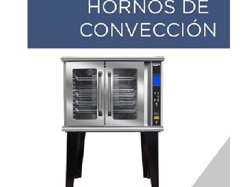 Hornos de convección Guatemala