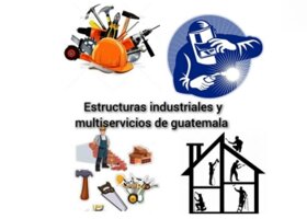 Estructuras industriales y servicios