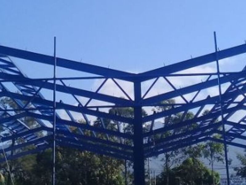 Estructuras metálicas Guatemala