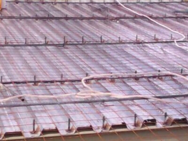 Zinc Guatemala Estructuras Cos