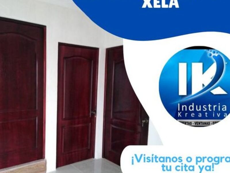 Puertas del interior Industria Kreativa Xela