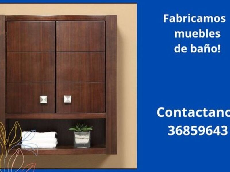 Mueble de baño Industria Kreativa Xela GT 