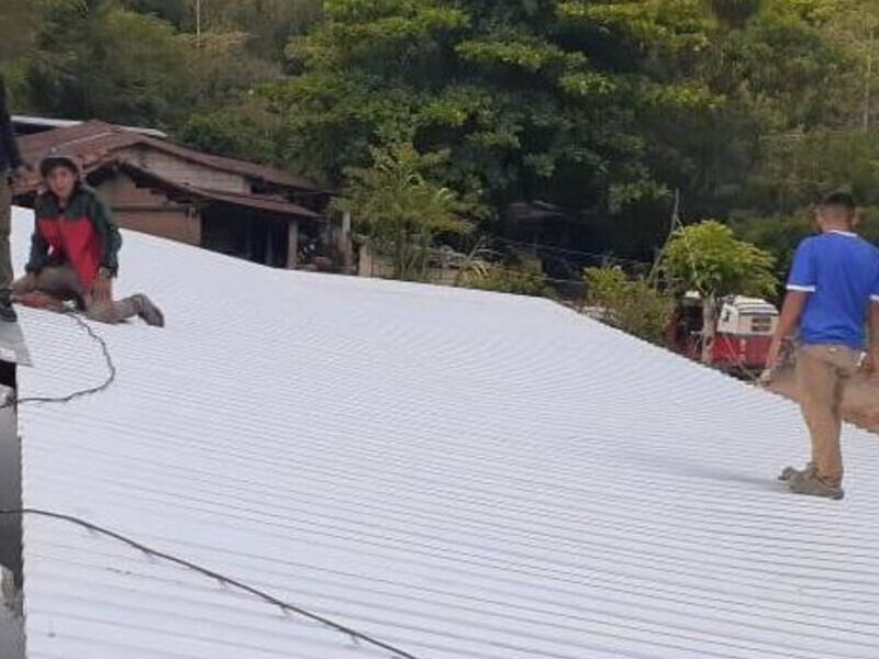 Servicio de herrería Guatemala 