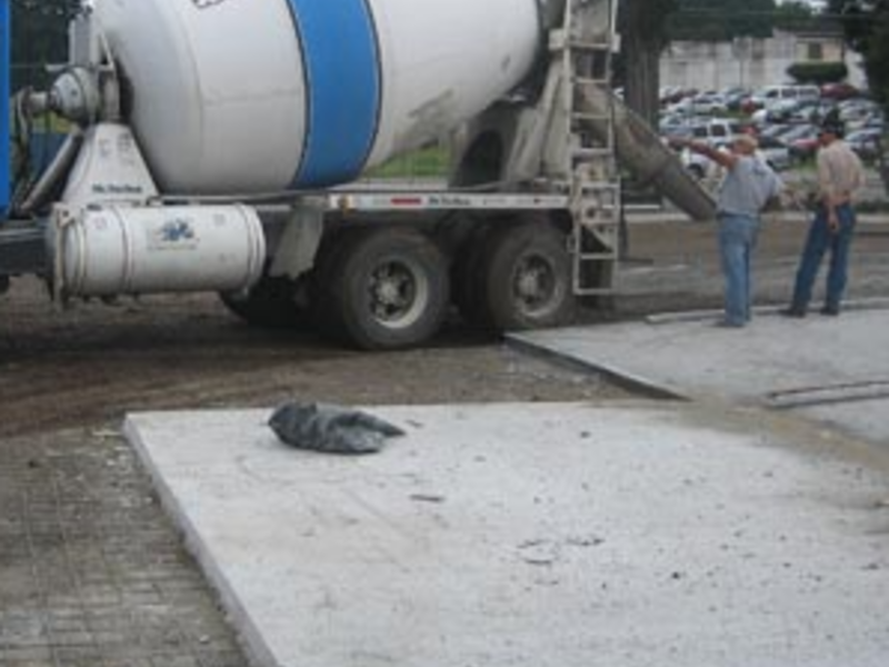 CONCRETO CDAD. GUATEMALA P. DEL NORTE