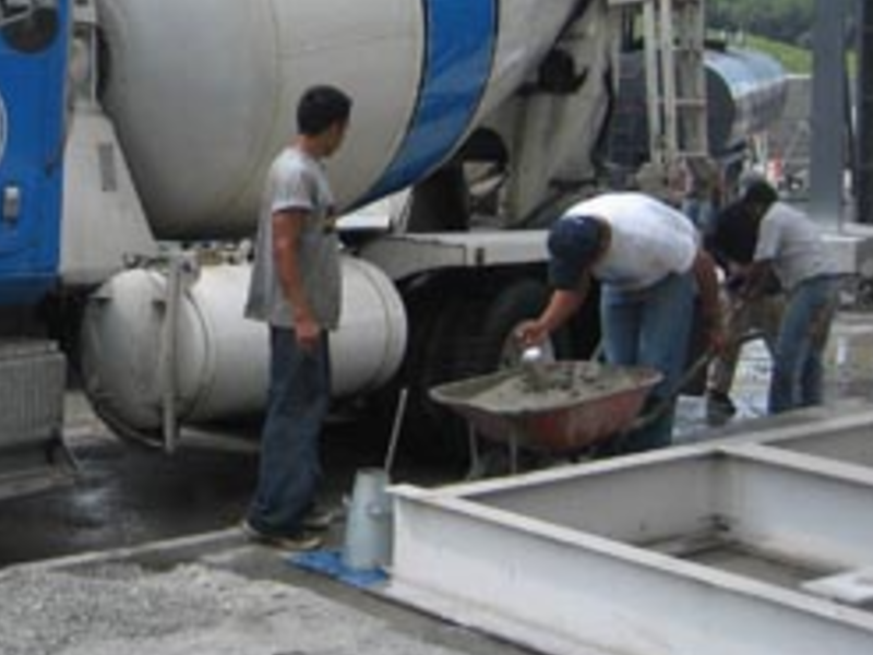 Concreto Hidráulico Cdad. Guatemala 