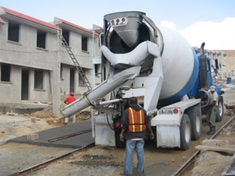 CONCRETO PREMEZCLADO CDAD. GUATEMALA 