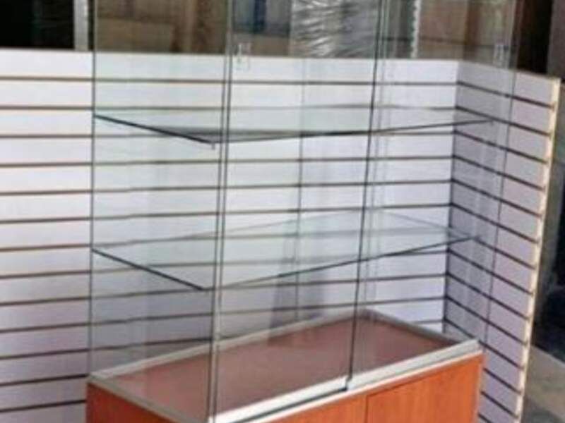 Exhibidor Guatemala Estructuras BC