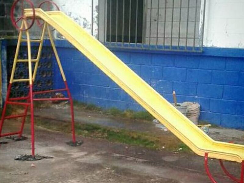 Juegos infantiles GT Estructuras Shalom