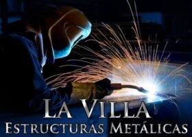 Estructuras Metálicas La Villa