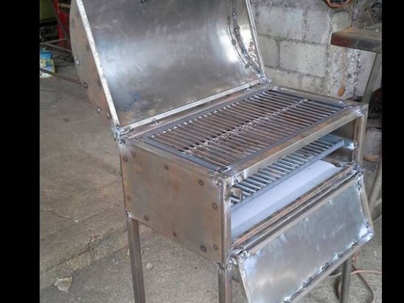 BBQ Guatemala Estructuras Esquivel