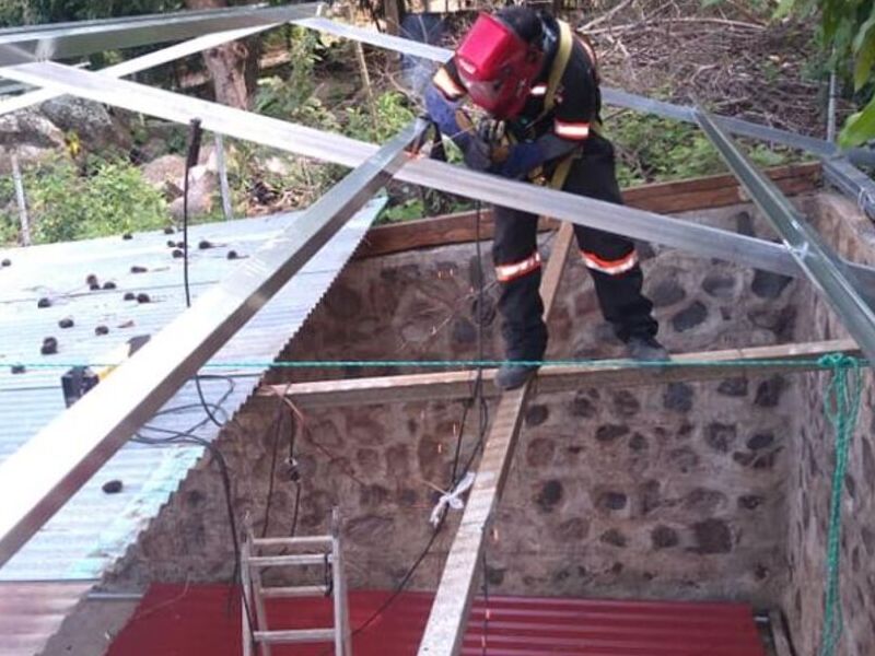 Cubierta metálicas Guatemala