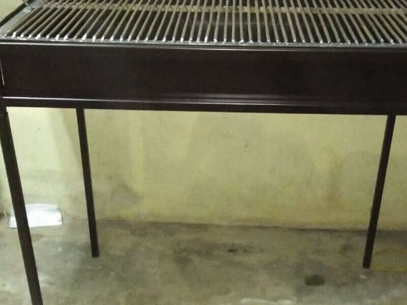 BBQ Guatemala Estructuras Davila