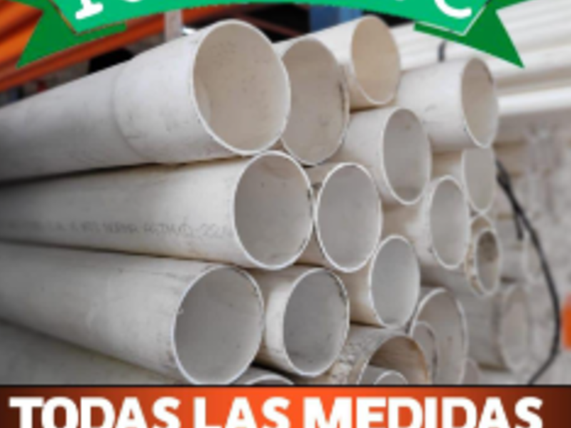 Tubos PVC Teculután Piedritecu