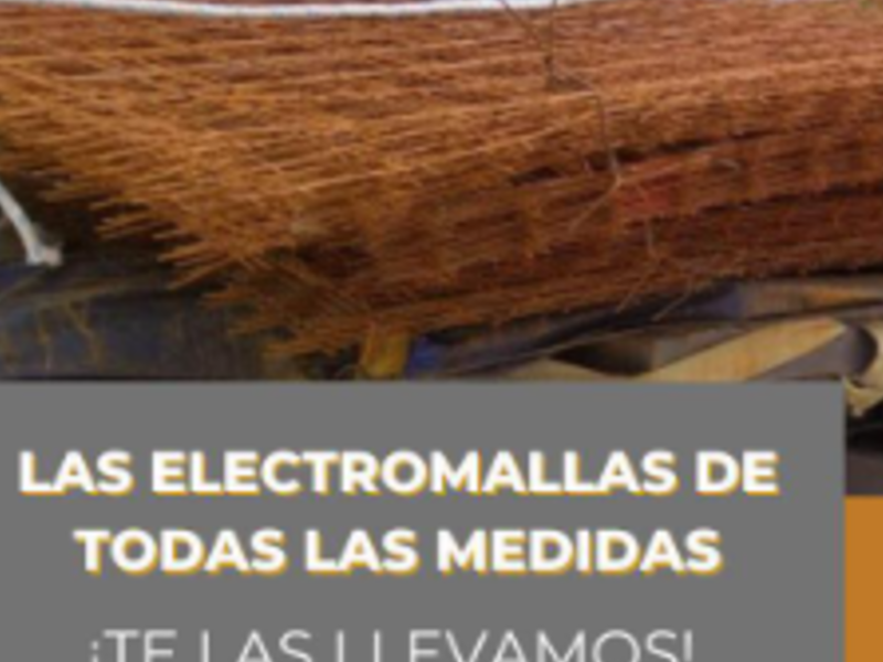 Electromallas Teculután Piedritecu