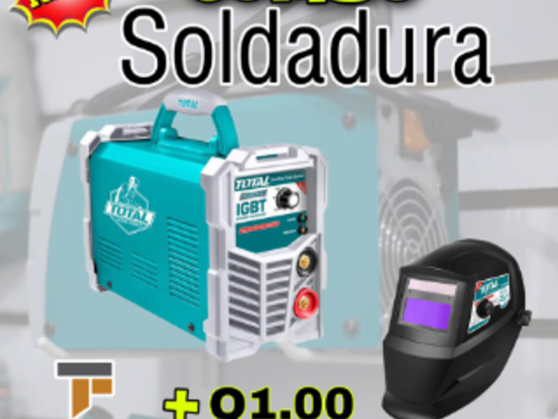 Soldadura Combo Guatemala Puedritecu