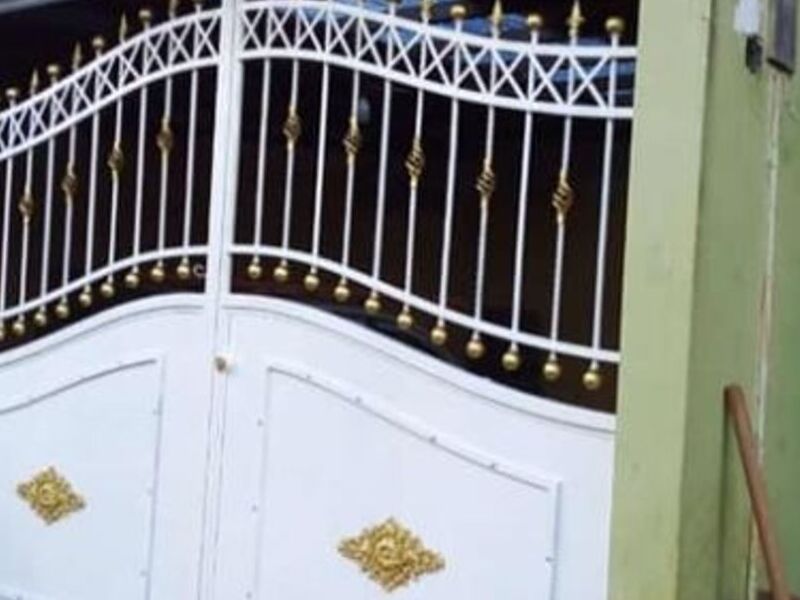 Puerta corrediza GT Estructuras SAMY
