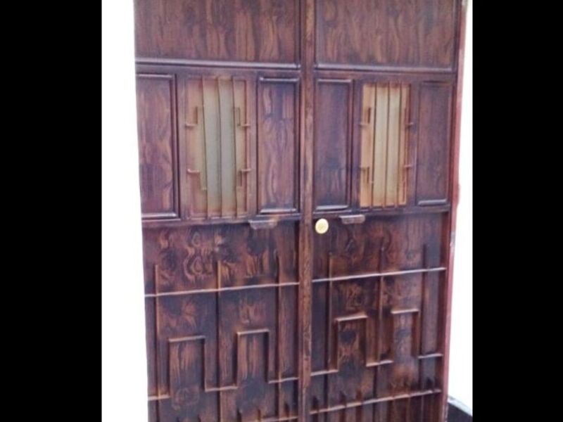 Puertas de madera GT Estructuras SAMY