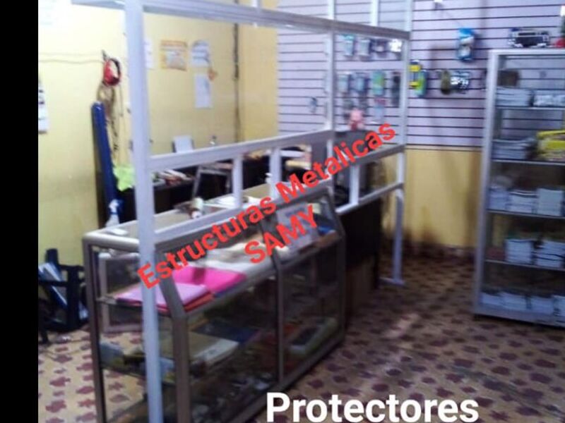 Estructuras metálicas GT Estructuras SAMY