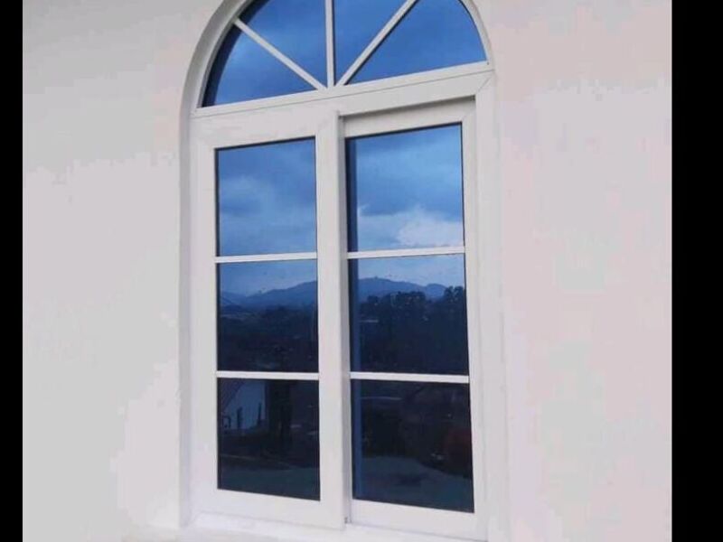 Ventanas PVC GT Estructuras SAMY