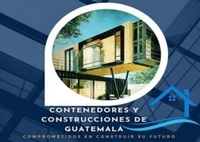 Contenedores y Construcciónes de Guatemala