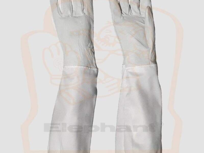 GUANTES DE PIEL SUAVE MIXCO