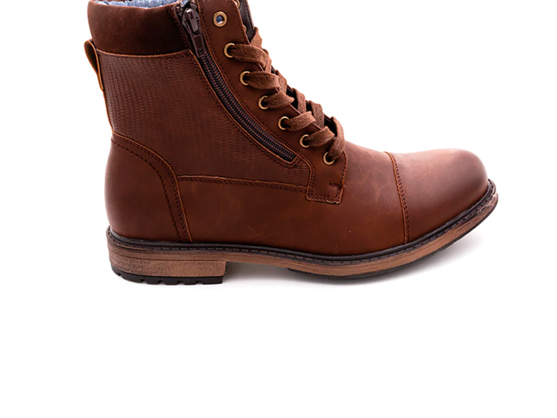 Botas Jorge 4x4 Café Guatemala