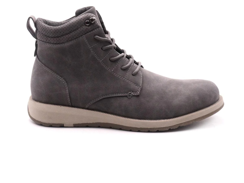 Botas Fedeer 4X4 Gris Guatemala