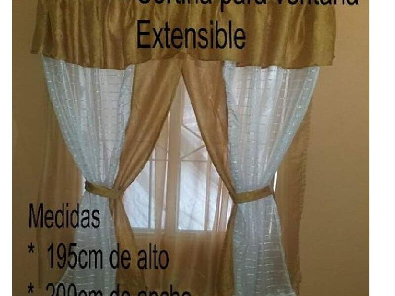 Cortinas  Guatemala