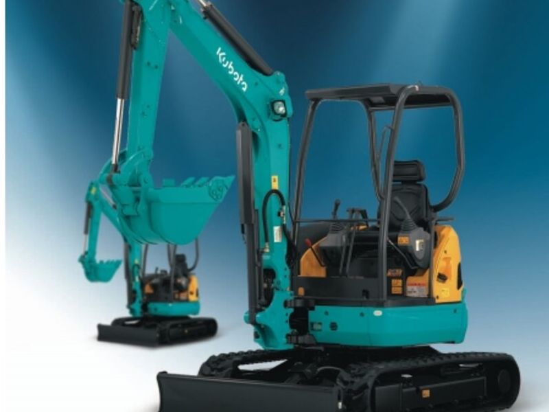 Mini Excavadora Guatemala Automaq