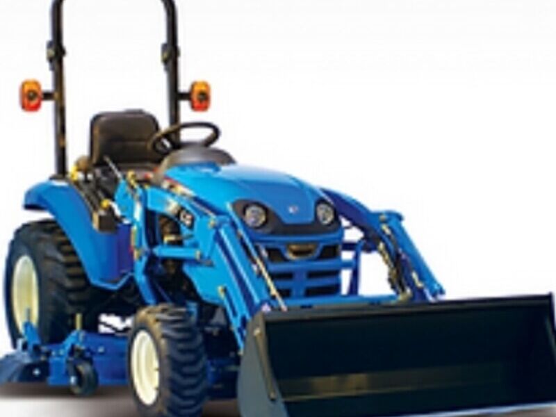 Tractor Compacto Guatemala Automaq