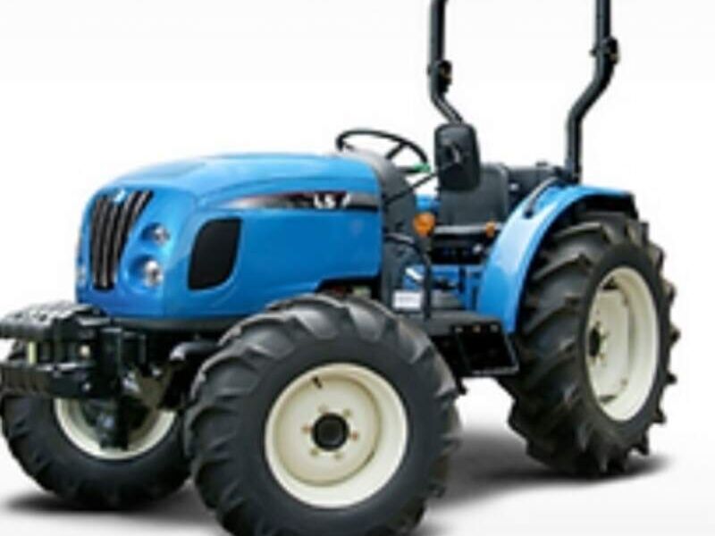 Tractor Guatemala Automaq