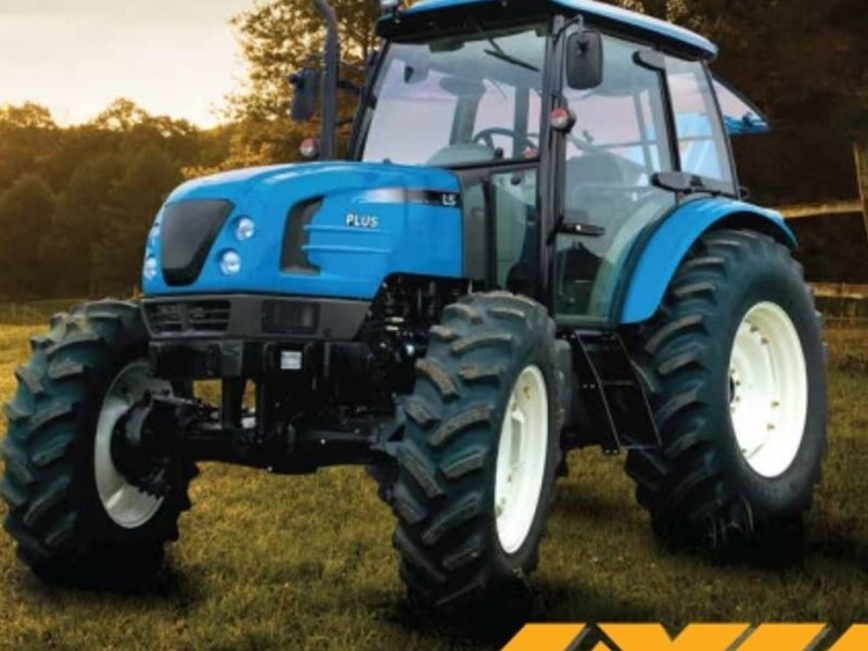 Tractor Agricultura Guatemala Automaq