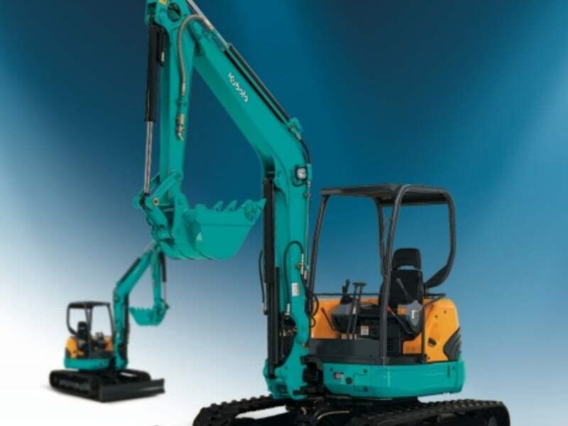 Mini Excavadora Ciudad Guatemala Automaq