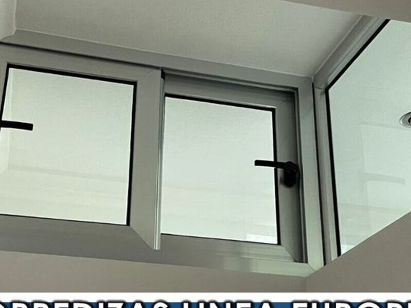 Corredizas linea europea VentPro GT