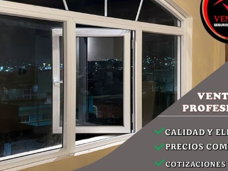 Ventanas profesionales VentPro GT