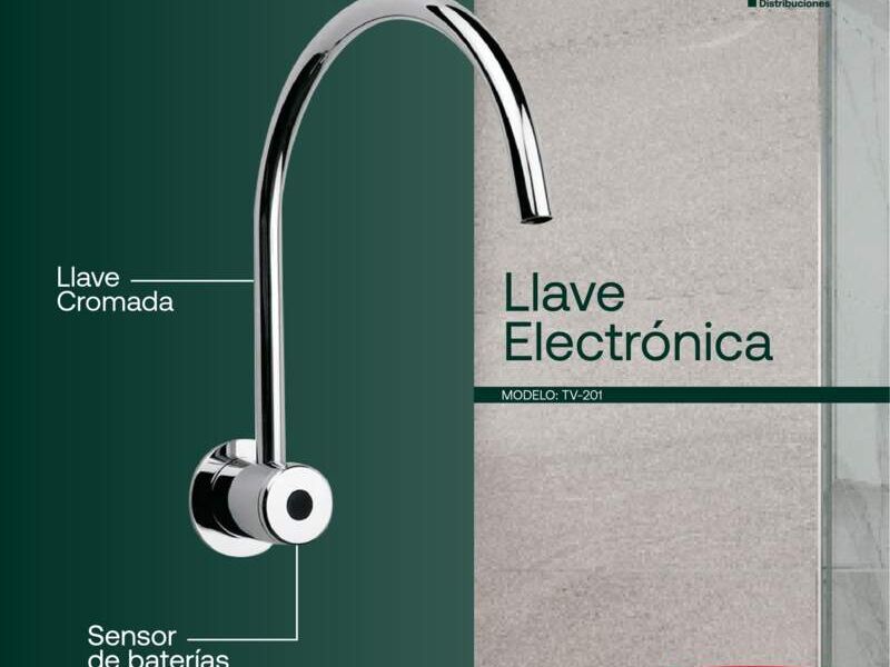 LLAVE ELECTRÓNICA GUATEMALA 