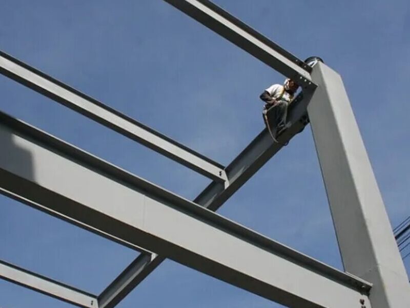 Estructuras metálicas POBA S.A.