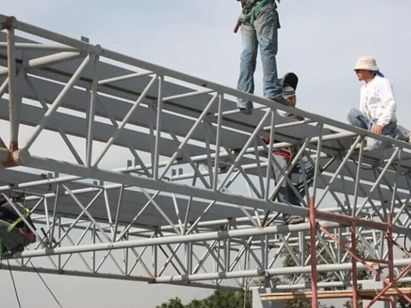 Estructuras metálicas POBA S.A. GT