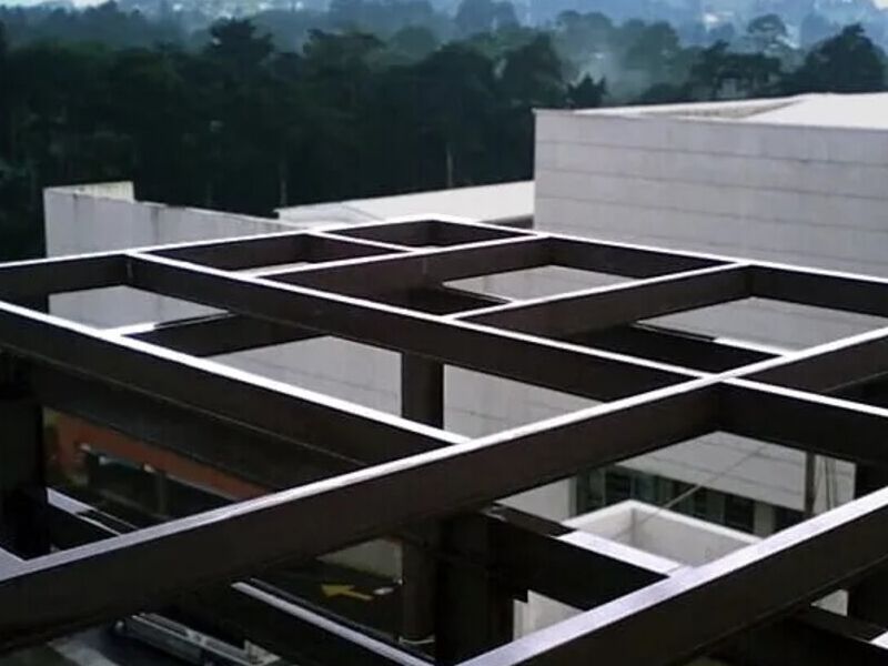 Estructuras Metálicas Guatemala