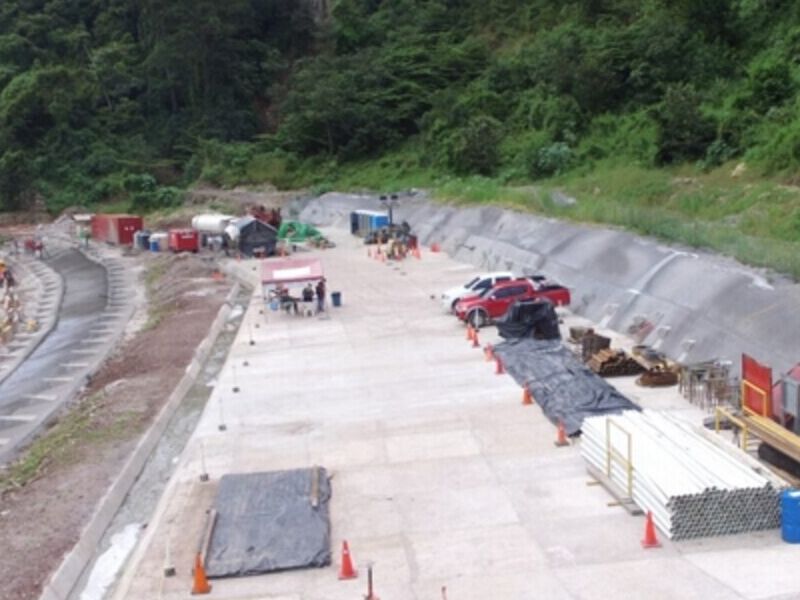 Proyecto vial Cuidad de Guatemala