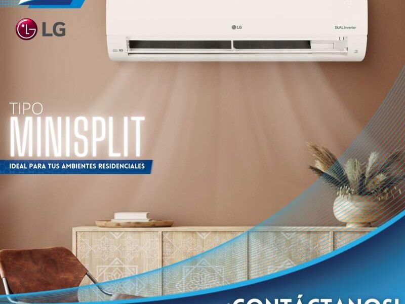 MINISPLIT A/C GUATEMALA 