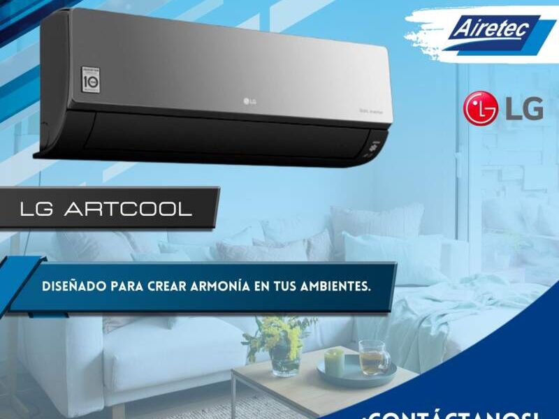 ARTCOOL LG GUATEMALA 