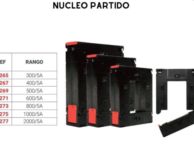 Transformador de corriente Guatemala