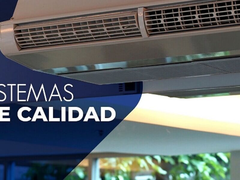 Sistema de aire Cuidad de Guatemala