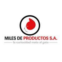 Miles de productos