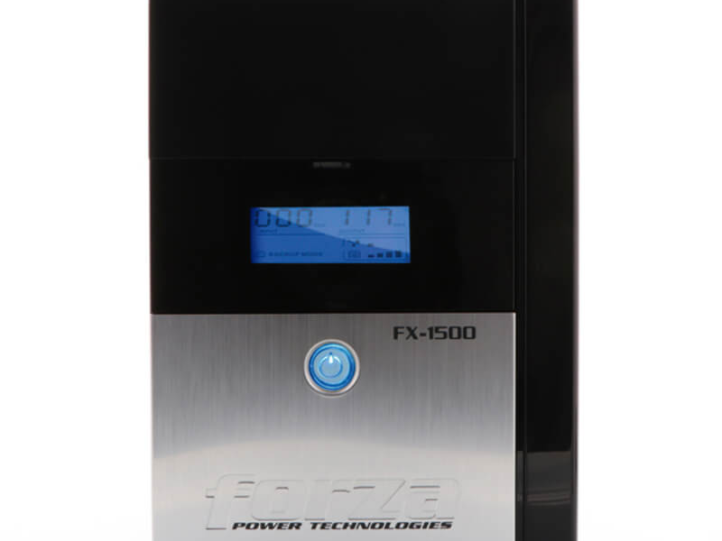 UPS 1500VA Forza Guatemala