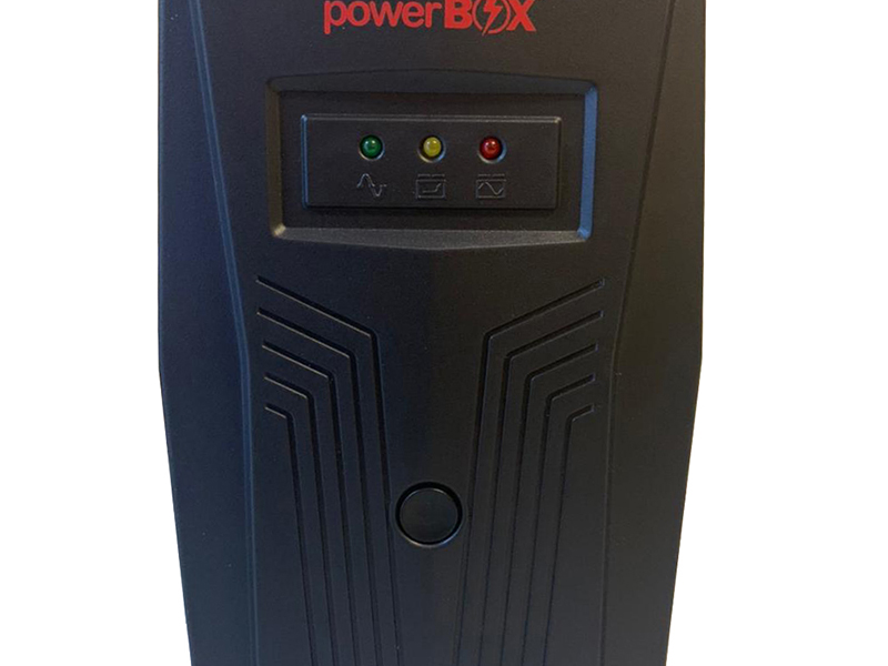 UPS 650VA Guatemala